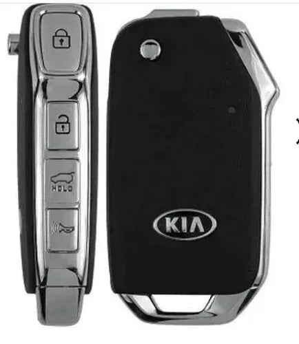 4 Button KIA Sportage Flip Key TQ8-RKE-4F42 / 95430-D9410 (OEM Refurbished) - Southeastern Keys