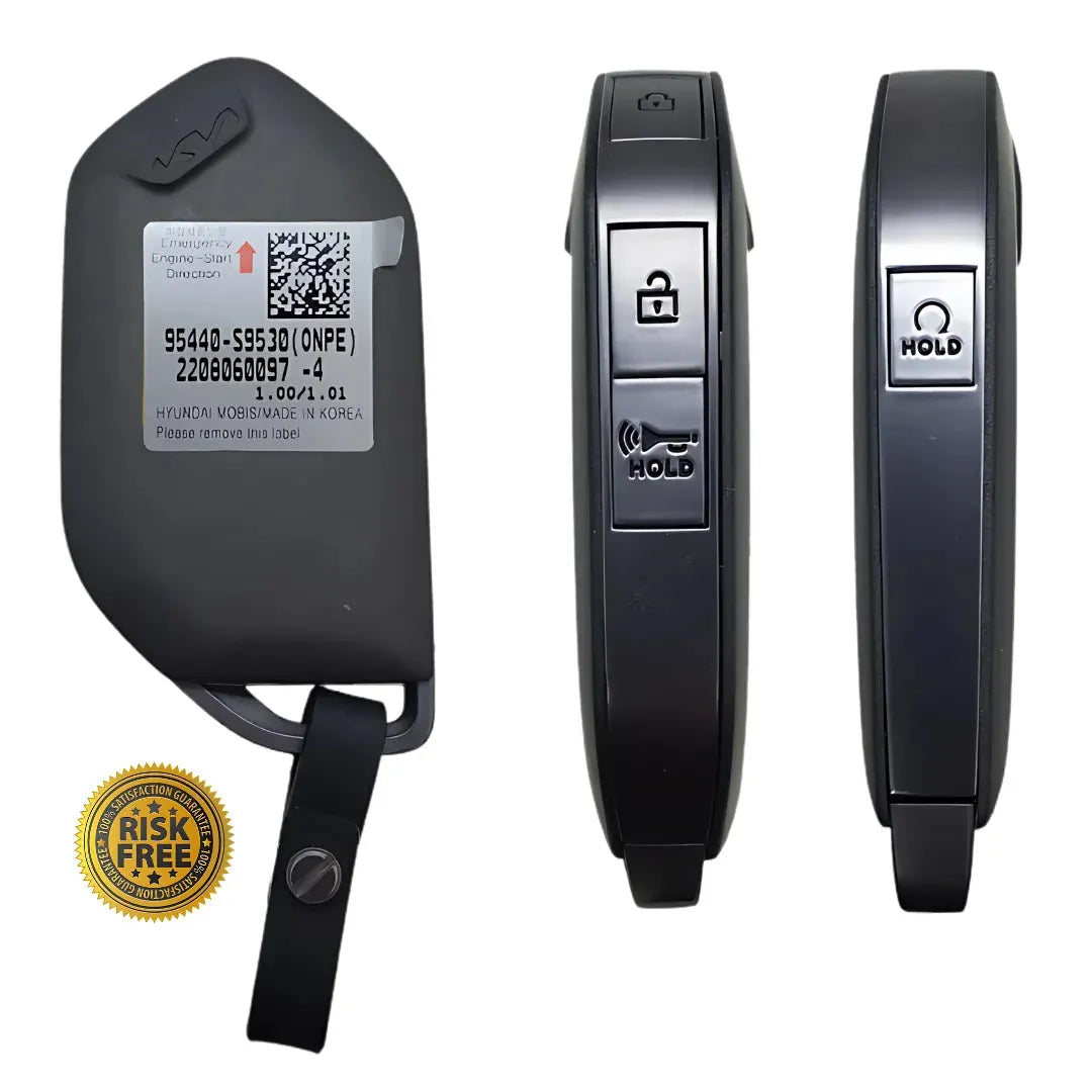 4 Button Kia Telluride Proximity Smart Key TQ8-F0B-4F71 / 95440-S9530 (OEM Refurbished) - Southeastern Keys