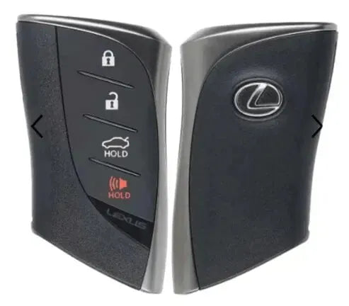 4 Button Lexus Proximity Smart Key w/ Trunk HYQ14FBZ / 8990H-06021 (OEM Refurbished) - Southeastern Keys