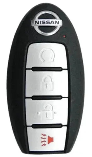 4 Button Nissan Proximity Smart Key w/ Remote Start KR5TXN3 / 285E3-6XR5A (OEM) - Southeastern Keys