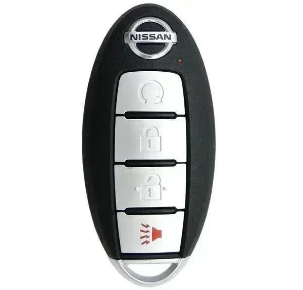 4 Button Nissan Proximity Smart Key w/ Remote Start KR5TXN7 / 285E3-9UF5A (OEM Refurbished) - Southeastern Keys