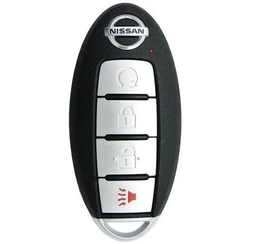 4 Button Nissan Proximity Smart Key w/ Remote Start KR5TXN7 / 285E3-9UF5A (OEM Refurbished) - Southeastern Keys