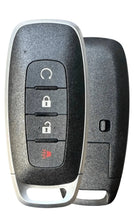 Load image into Gallery viewer, 4 Button Nissan Proximity Smart Key w/Remote Start KR5TXPZ3 / 285E3-6RA5A (Aftermarket) - Southeastern Keys
