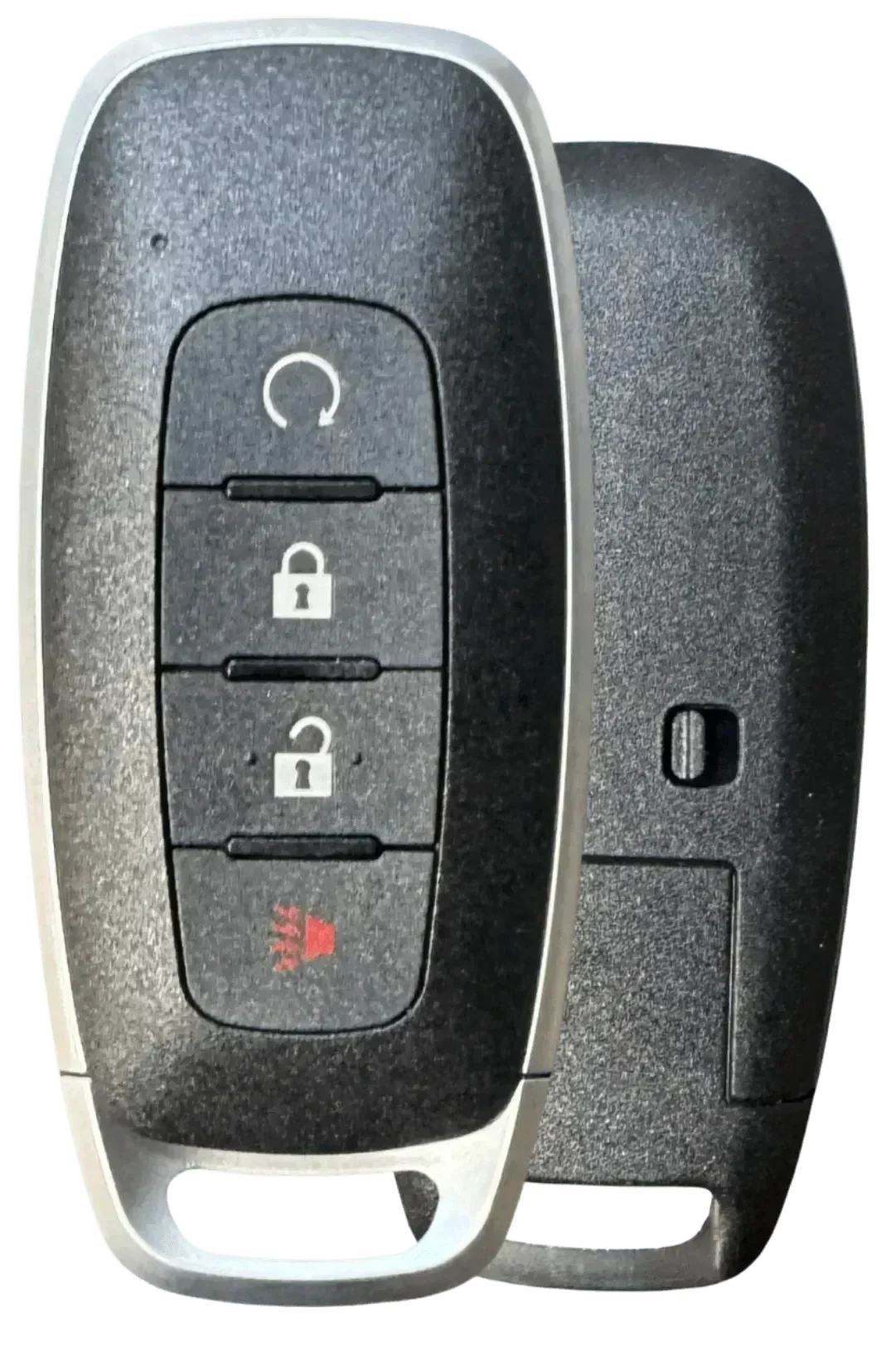 4 Button Nissan Proximity Smart Key w/Remote Start KR5TXPZ3 / 285E3-6RA5A (Aftermarket) - Southeastern Keys