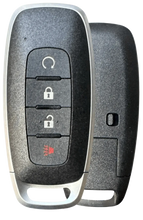 Load image into Gallery viewer, 4 Button Nissan Proximity Smart Key w/Remote Start KR5TXPZ3 / 285E3-6RA5A (Aftermarket) - Southeastern Keys
