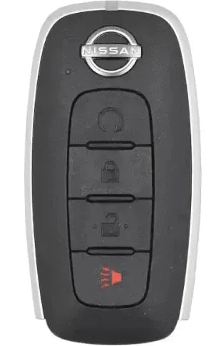 4 Button Nissan Rogue Proximity Smart Key KR5TXPZ3 / 285E3-6RA5A (OEM-Refurbished)) - Southeastern Keys