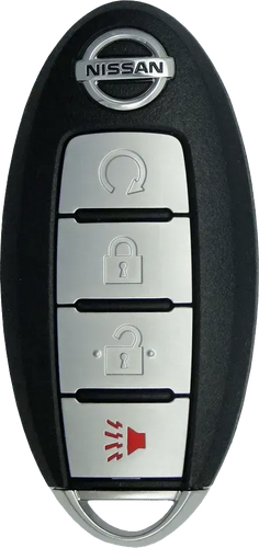 4 Button Nissan Rogue Proximity Smart Key w/Remote Start KR5S180144106 / 285E3-6FL2B OEM Refurbished) - Southeastern Keys