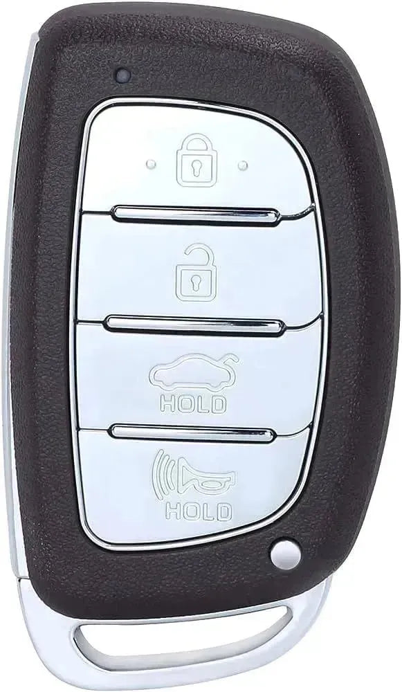 4 BUTTON PROXIMITY SMART KEY SHELL CQOFD00120 95440-C1000 95440-C1001 - Southeastern Keys