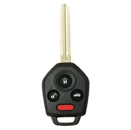 4 Button Subaru Remote Head Key CWTWB1U811 / 57497-FJ230 (MEXICO) OEM - Southeastern Keys