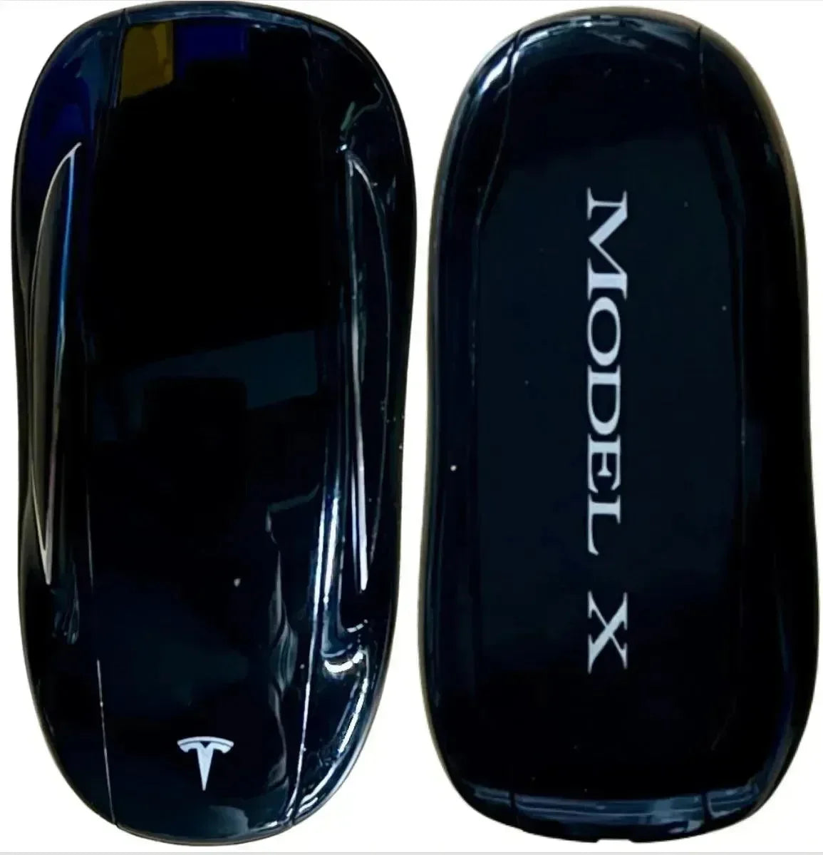 4 Button Tesla Model X Proximity Smart Key 2AEIM-1048598 / 1054132-00-A (OEM Refurbished) - Southeastern Keys