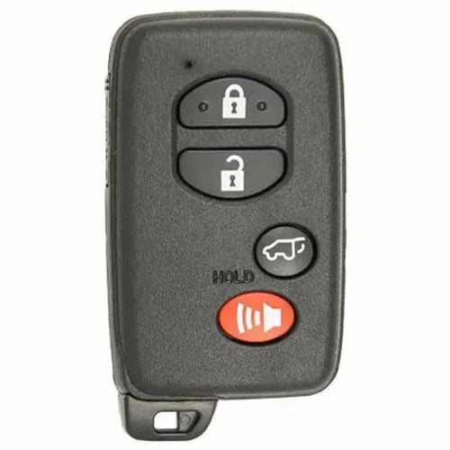 4 Button Toyota Proximity Smart Key HYQ14ACX / GNE 5290 / 89904-0T060 (Aftermarket) - Southeastern Keys