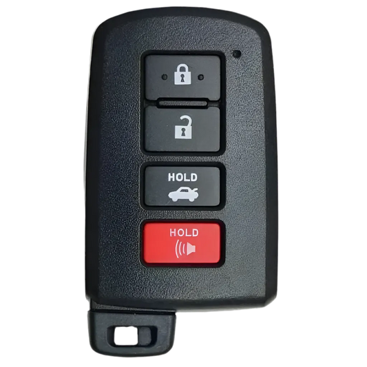 4 Button Toyota Proximity Smart Key HYQ14FBA / 89904-06140 / G-BOARD 0020 (Aftermarket) - Southeastern Keys