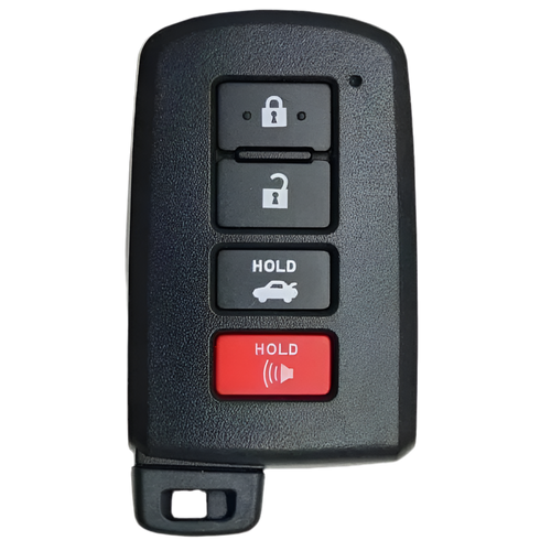 4 Button Toyota Proximity Smart Key HYQ14FBA / 89904-06140 / G-BOARD 0020 (Aftermarket) - Southeastern Keys