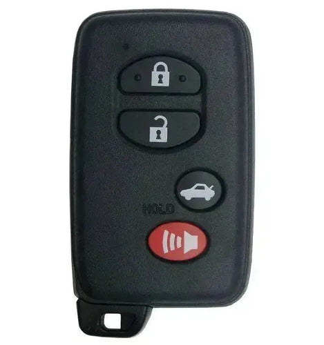 4 Button Toyota Proximity Smart Key w/ Trunk HYQ14AAB (E-BOARD 3370) / HYQ14AEM (GNE 6601) (OEM) - Southeastern Keys