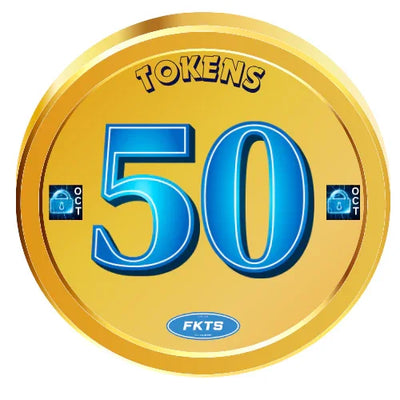 50 FORD OCT FastPATS Token
