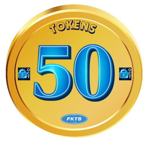 50 FORD OCT FastPATS Token