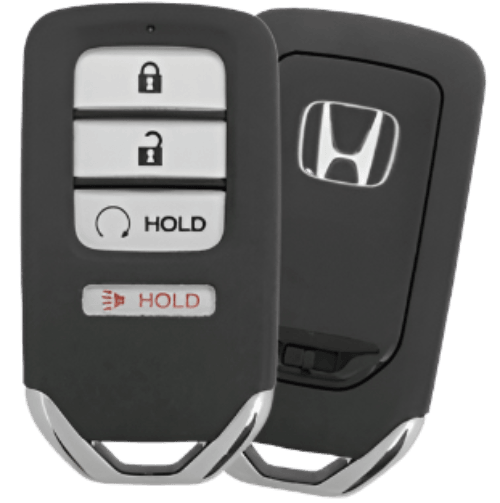 4 Button Honda Ridgeline Proximity Smart Key KR5T41 / 72147-T6Z-A51 (OEM Refurbished) - Southeastern Keys