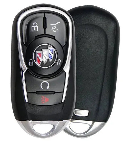 5 Button Buick Proximity Smart Key w/ Hatch HYQ4ES / 13530511 (OEM Refurbished) - Southeastern Keys