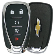 5 Button Chevrolet Proximity Smart Key w/ Trunk 13522891 / HYQ4ES (OEM-Refurbished) - Southeastern Keys