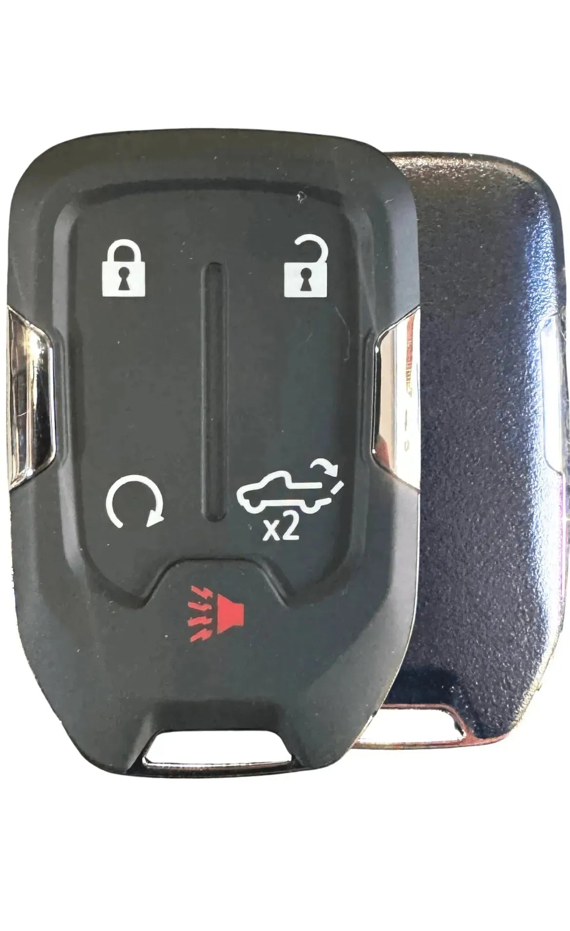 5 Button Chevrolet/GMC Proximity Smart Key w/ Tailgate HYQ1EA / 13591396 (Aftermarket) - Southeastern Keys