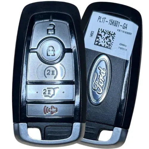 5 Button Ford Expedition Proximity Smart Key 434mhz M3N-A3C108397 / 164-R8355 (OEM) - Southeastern Keys