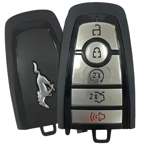 5 Button Ford Mustang Proximity Smart Key M3N-A3C108397 / 164-R8347 / 434mhz (OEM Refurbished) - Southeastern Keys
