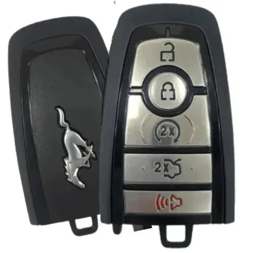 5 Button Ford Mustang Proximity Smart Key M3N-A3C108397 / 164-R8347 / 434mhz (OEM Refurbished) - Southeastern Keys