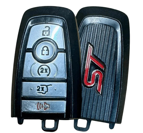 5 Button Ford Proximity Smart Key M3N-A2C931426 / 164-R8244 (OEM RFB) - Southeastern Keys