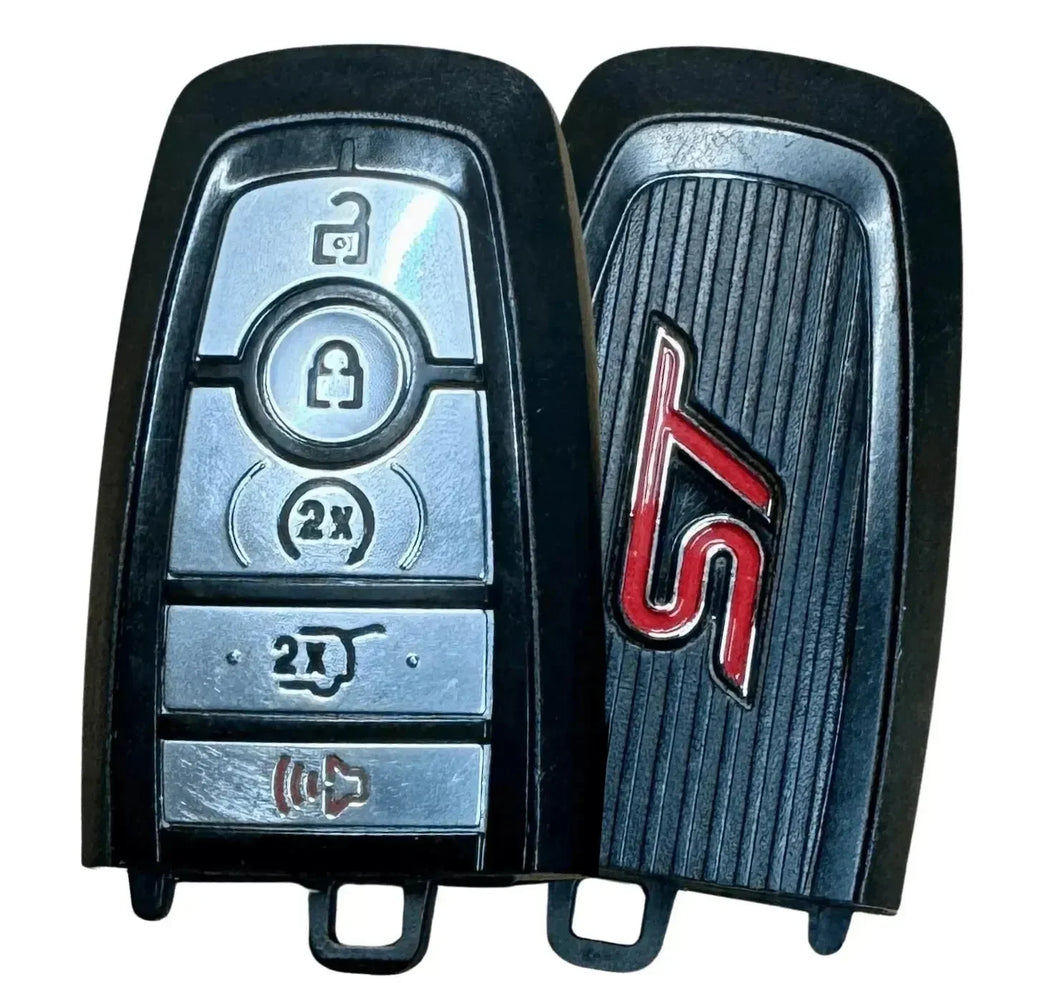5 Button Ford Proximity Smart Key M3N-A2C931426 / 164-R8244 (OEM RFB) - Southeastern Keys