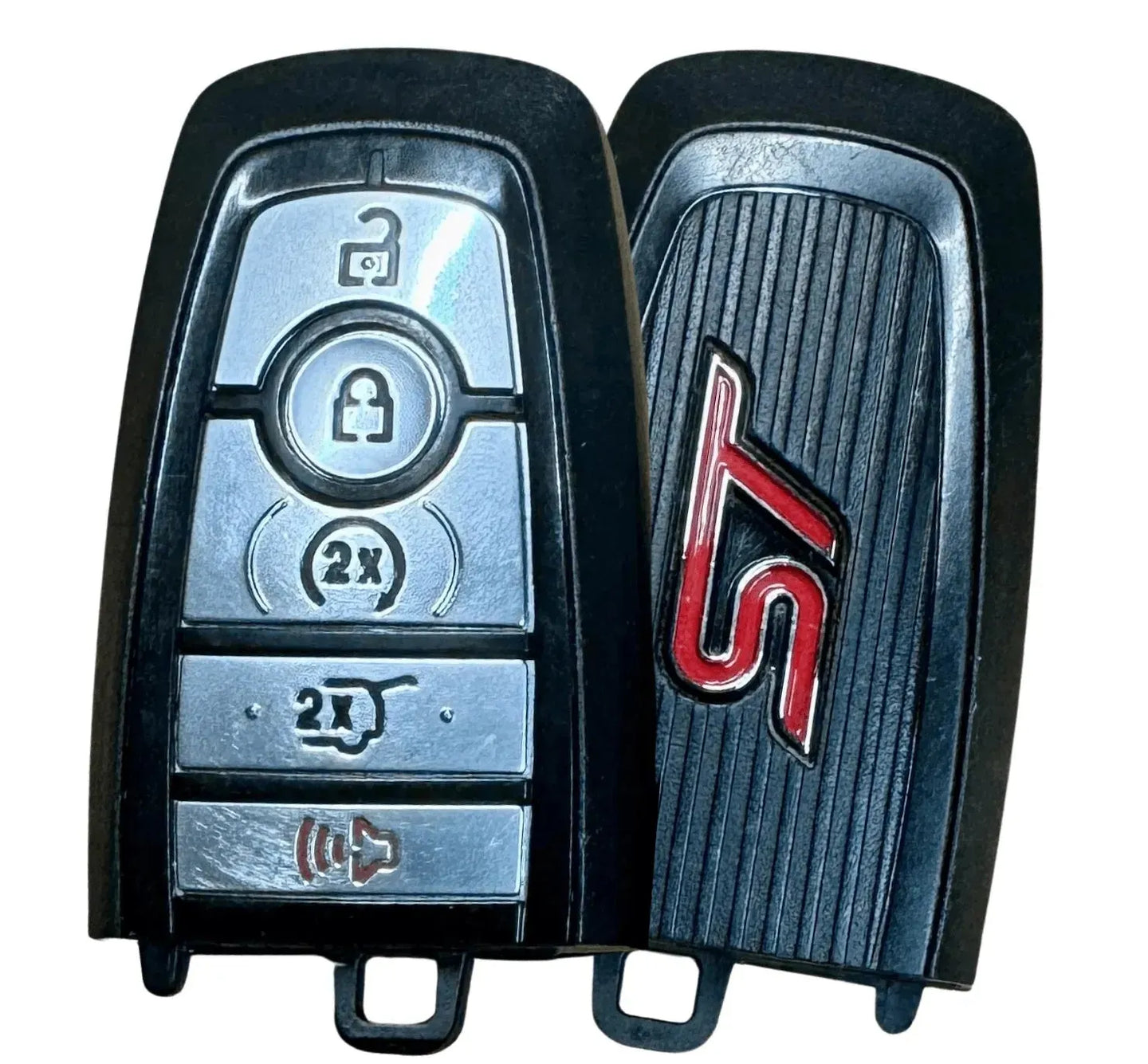 5 Button Ford Proximity Smart Key M3N-A2C931426 / 164-R8244 (OEM RFB) - Southeastern Keys