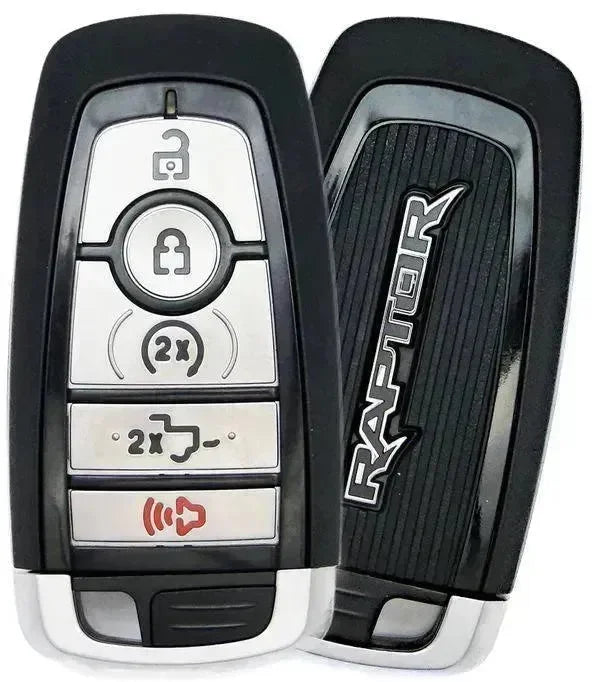 5 Button Ford Raptor Proximity Smart Key M3NA2C931426 / 164-R8185 (OEM ...
