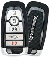 5 Button Ford Raptor Proximity Smart Key M3NA2C931426 / 164-R8185 (OEM) - Southeastern Keys