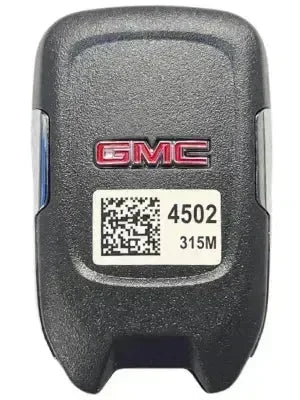 5 Button GMC Proximity Smart Key 315 Mhz HYQ1AA / 13584502 (OEM Refurbished) - Southeastern Keys