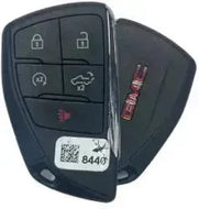 5 Button GMC Sierra Proximity Smart Key w/ Tailgate YG0G21TB2 / 13548440 (OEM Refurbished) - Southeastern Keys