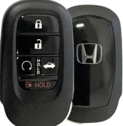 5 Button Honda Proximity Smart Key KR5TP-4 / 72147-T20-A11 (OEM Refurbished) - Southeastern Keys