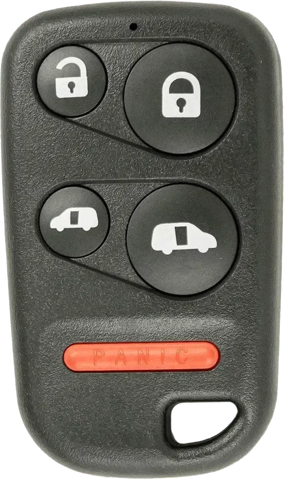 5 Button Honda Remote OUCG8D-440H-A / 72147-S0X-A02 OEM - Refurbished - Southeastern Keys