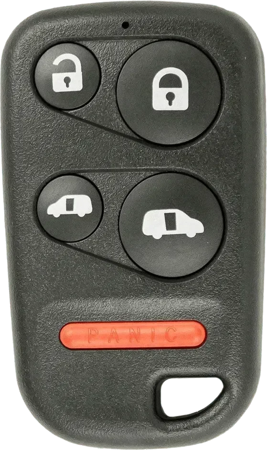 5 Button Honda Remote OUCG8D-440H-A / 72147-S0X-A02 OEM - Refurbished - Southeastern Keys