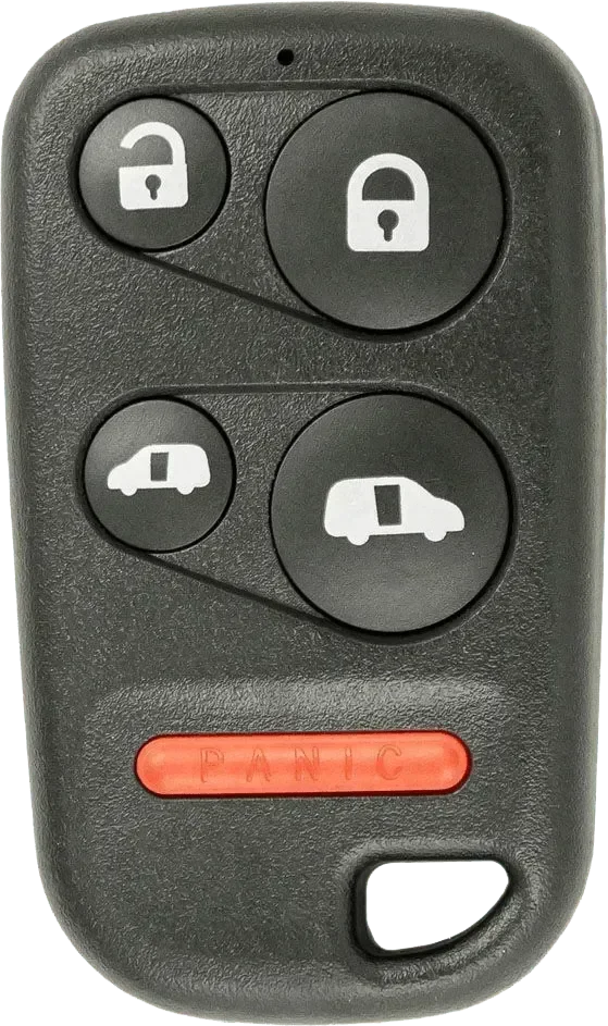 5 Button Honda Remote OUCG8D-440H-A / 72147-S0X-A02 OEM - Refurbished - Southeastern Keys