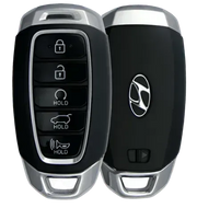 5 Button Hyundai Proximity mart Key 95440-S8400 / TQ8-FOB-4F29 (OEM) - Southeastern Keys