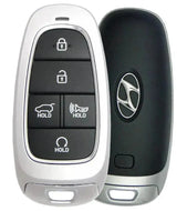 5 Button Hyundai Proximity Smart KeyTQ8-FOB-4F27 / 9540-S8550 (OEM Refurbished) - Southeastern Keys