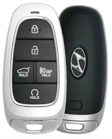 5 Button Hyundai Santa Fe Proximity Smart Key TQ8-FOB-4F27 / 95440-S1670 (OEM Refurbished) - Southeastern Keys