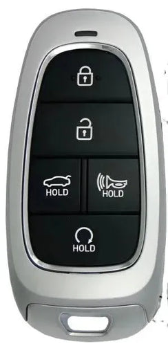 5 Button Hyundai Sonata Proximity Smart Key TQ8-F08-4F27 / 95440-L1010 (Aftermarket) - Southeastern Keys