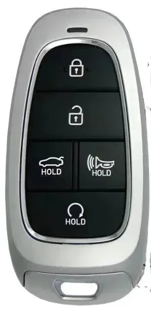 5 Button Hyundai Sonata Proximity Smart Key TQ8-F08-4F27 / 95440-L1010 (Aftermarket) - Southeastern Keys
