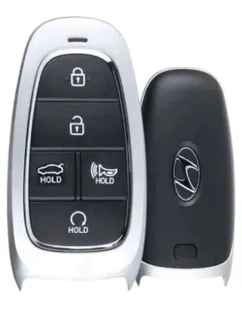 5 Button Hyundai Sonata Proximity Smart Key TQ8-FOB-4F27 / 95440-L1160 (OEM) - Southeastern Keys