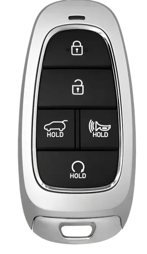 5 Button Hyundai Tucson Proximity Smart Key TQ8-FOB-4F27 / 95440-N9072 (Aftermarket) - Southeastern Keys