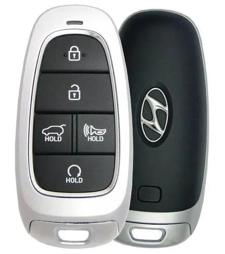 5 Button Hyundai Tucson Smart Key w/ Hatch 95440-N9002 / TQ8-FOB-4F27 (OEM) - Southeastern Keys