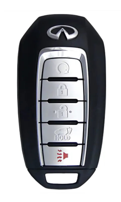 5 Button Infiniti Proximity Smart Key w/ Hatch KR5TXN1 / 285E3-5NY7A ...