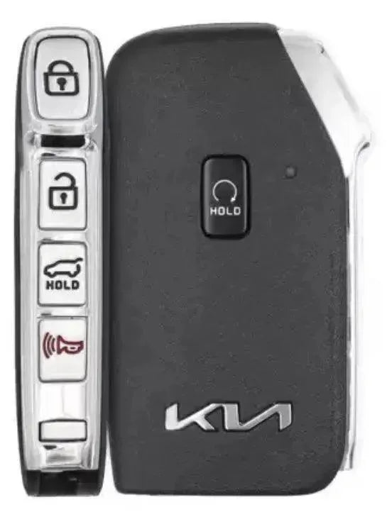 5 Button Kia Niro Proximity Smart Key w/ Hatch FD01330 / 95440-AT000 (OEM Refurbished) - Southeastern Keys