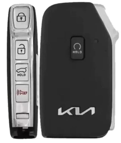 5 Button Kia Sorento Proximity Smart Key SY5MQ4FGE05 / 95440-P2010 (OEM) - Southeastern Keys