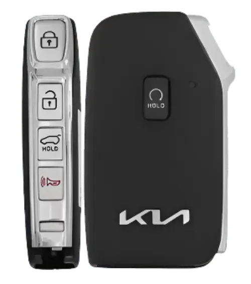 5 Button Kia Sportage Proximity Smart Key SY5MQ4FGE05 / 95440-P1110 (OEM Refurbished) - Southeastern Keys